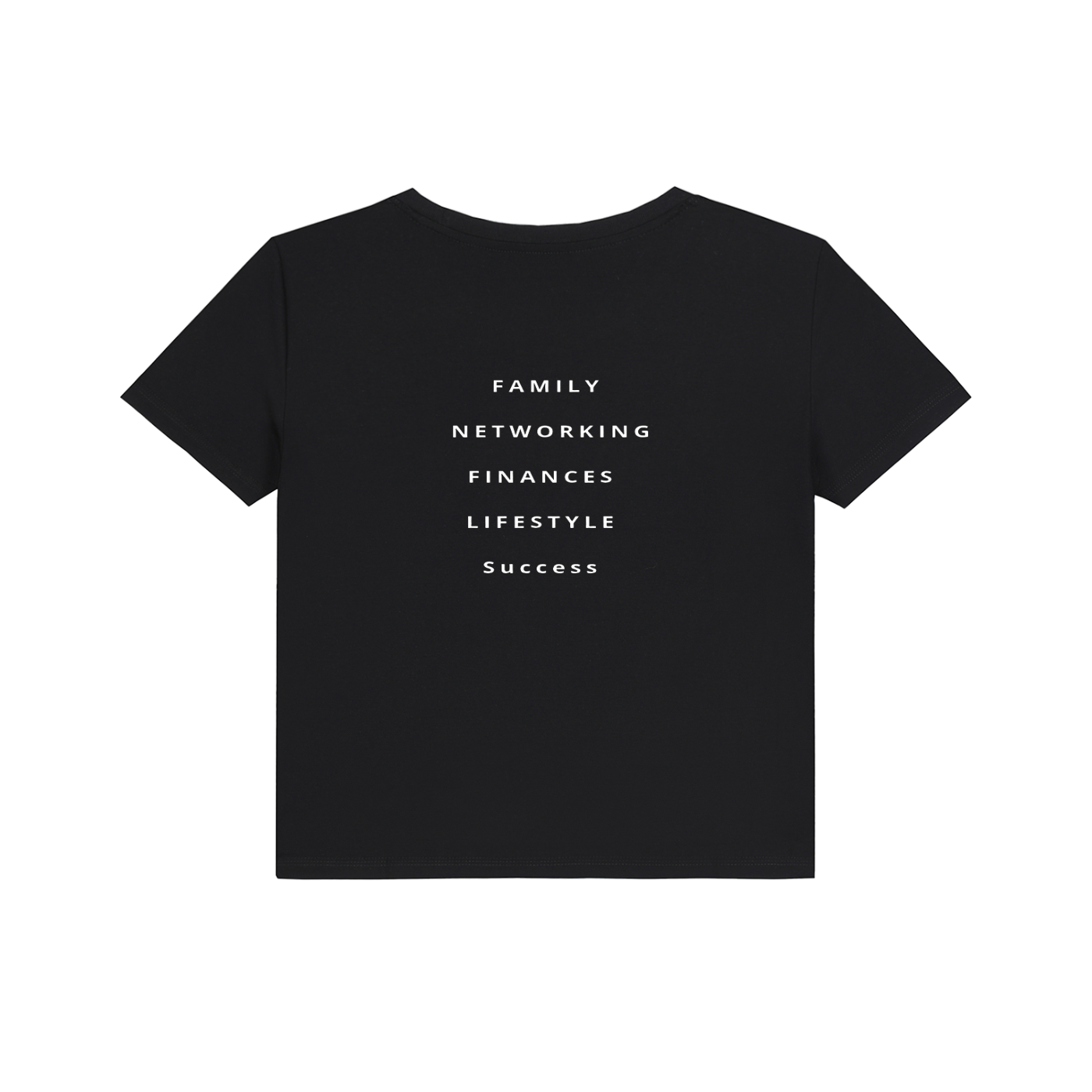 Essential Mulberry Silk Blend T-Shirt