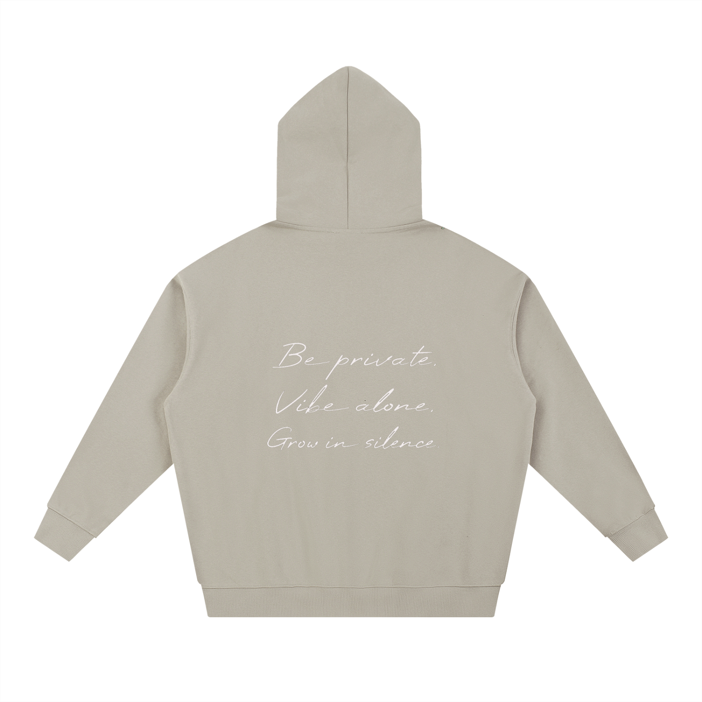 Essential Heavyweight Hoodie