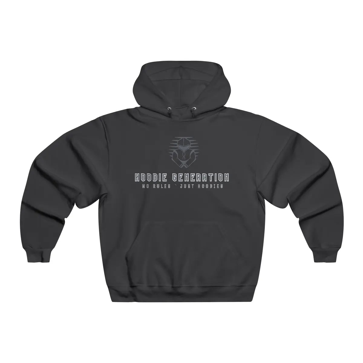 Hoodie Generation Statement Piece