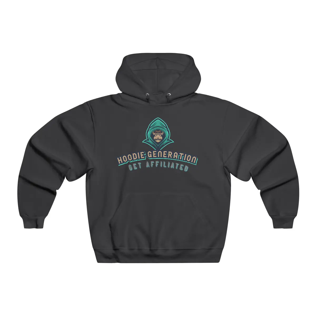 Swaged out Affiliation Hoodie