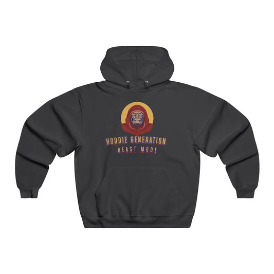 'Hoodie Generation' Beast Mode Sweatshirt