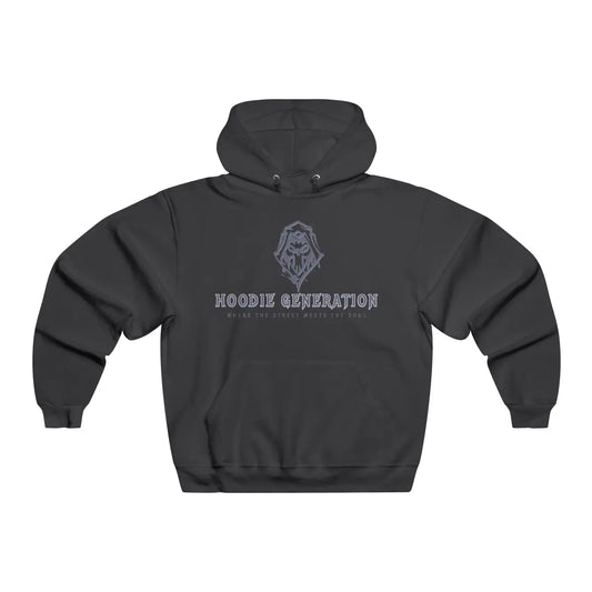Hoodie Generation Cultural Vibe Sweatshirt