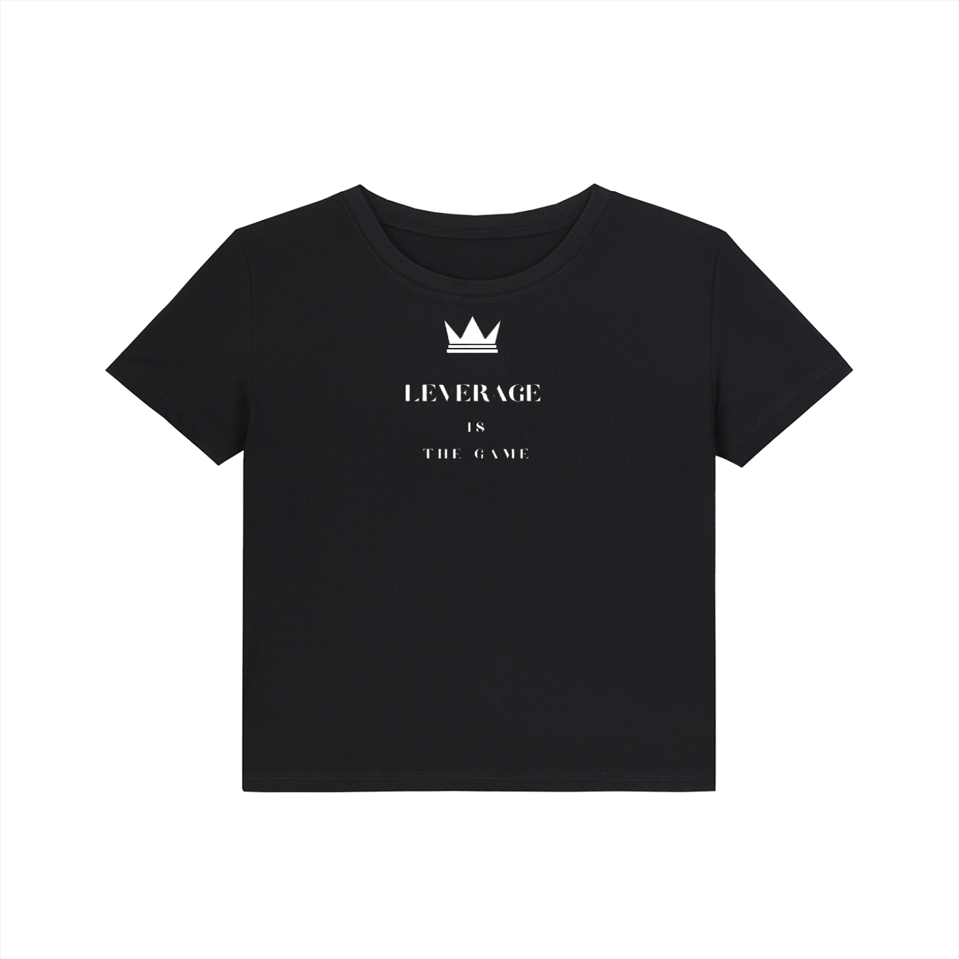 Essential Mulberry Silk Blend T-Shirt