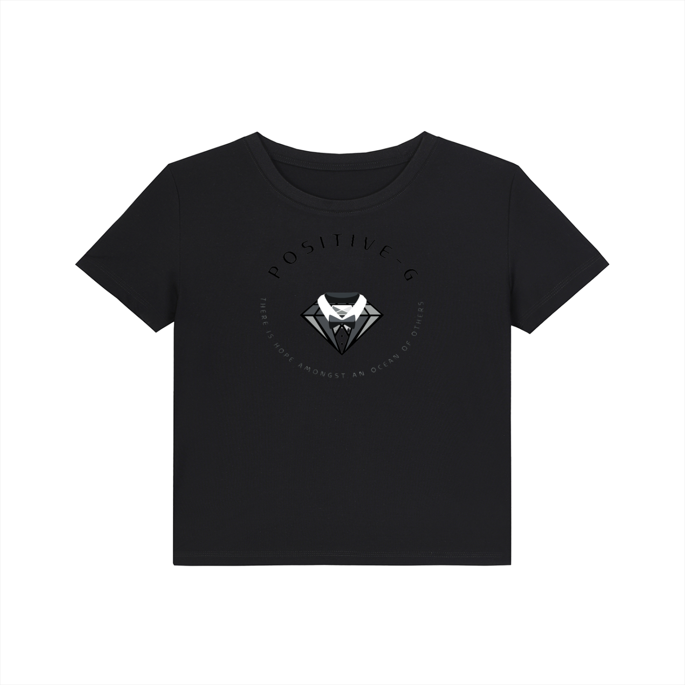 Essential Mulberry Silk Blend T-Shirt