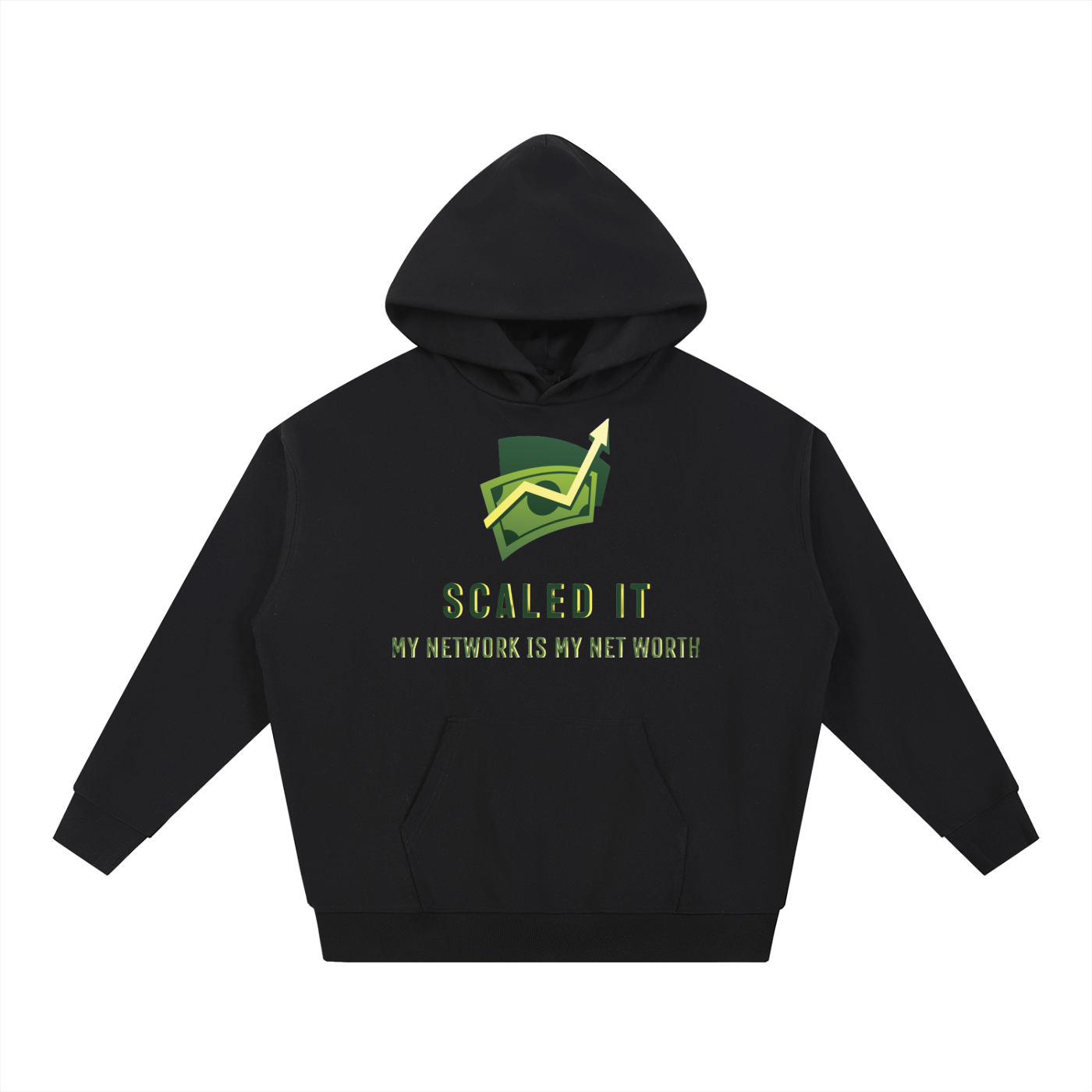 Essential Heavyweight Hoodie