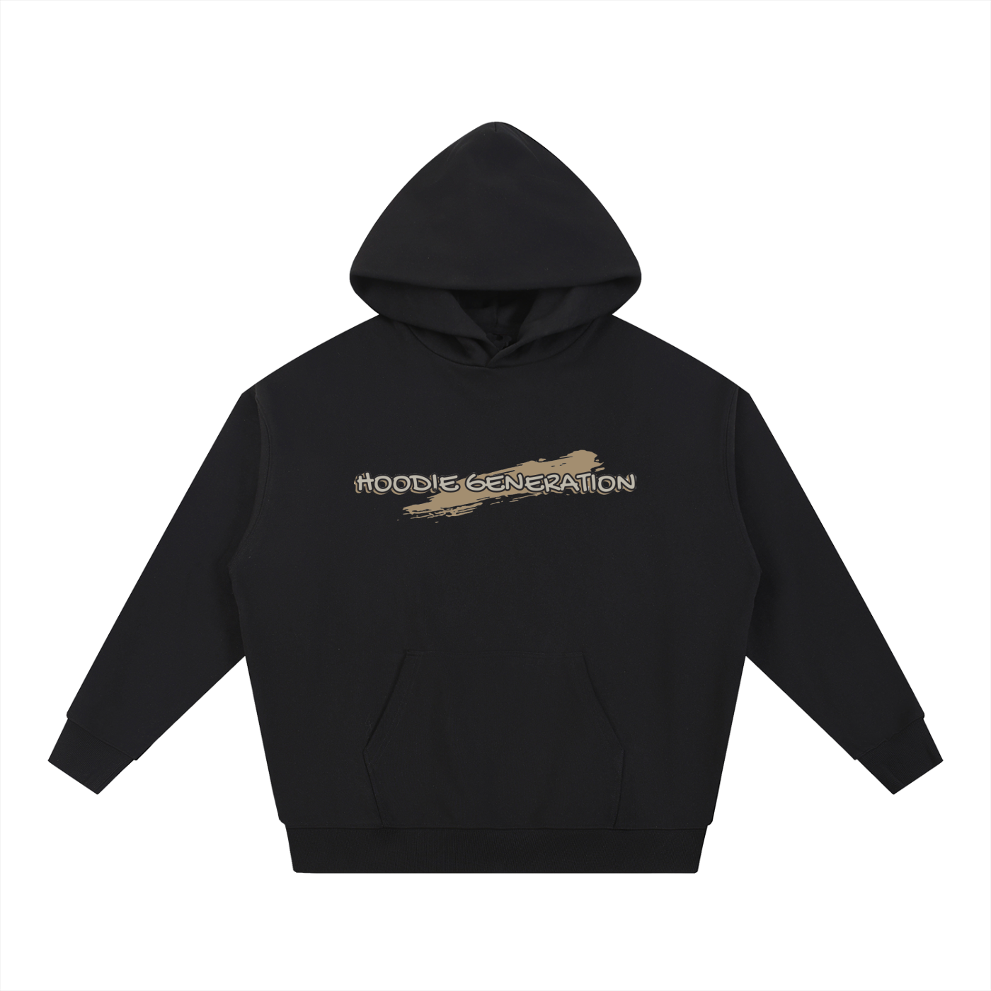 Essential Heavyweight Hoodie